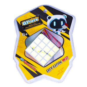 Cubo De Armar Velocidad QY TOYS 4 X 4