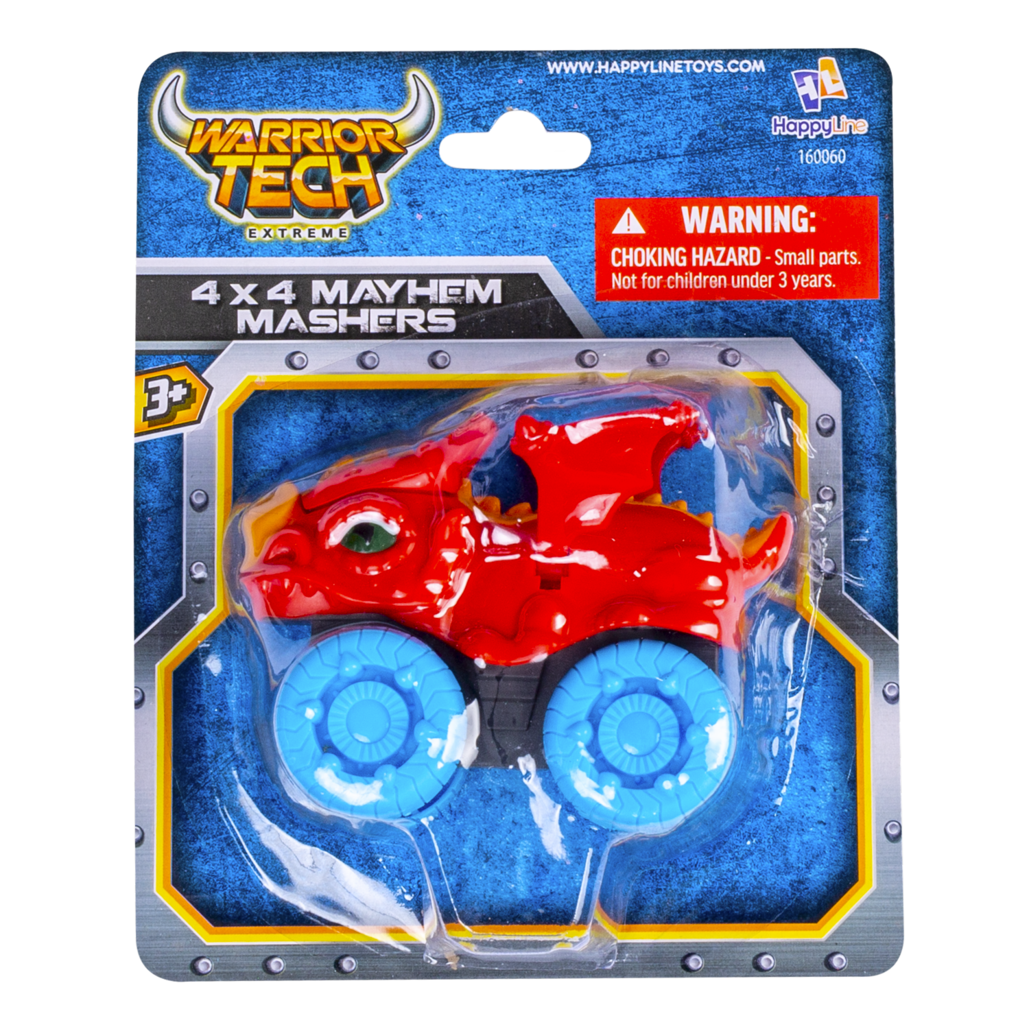 Mini Vehículos 4 X 4 WARRIOR TECH Modelos Surtidos - Image 2