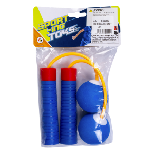 Cuerda Para Saltar AO-JIE Colores Surtidos