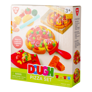 Set De Juego Día De Pizza PLAYGO Incluye Accesorios