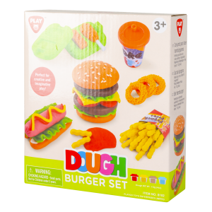 Set De Juego Una Comida De Paso PLAYGO Incluye Accesorios