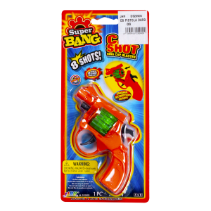 Set De Juego Super Bang JARU Colores Surtidos