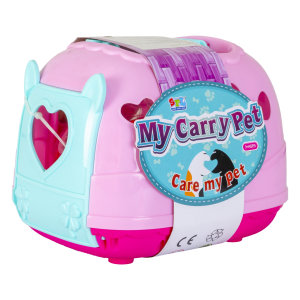 Set De Juego Cuidado De Mascota SFL 5 Piezas