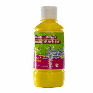 Pintura Lavable Color Amarillo Claro LPS 250 Ml