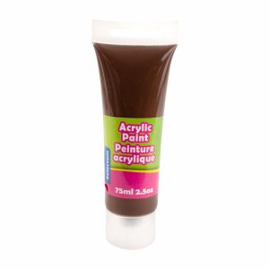 Pintura Escolar Acrilica Carmelita LPS 75 Ml