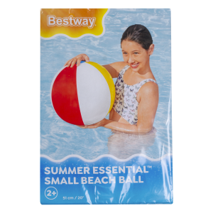 Pelota Inflable BESTWAY Colores Surtidos