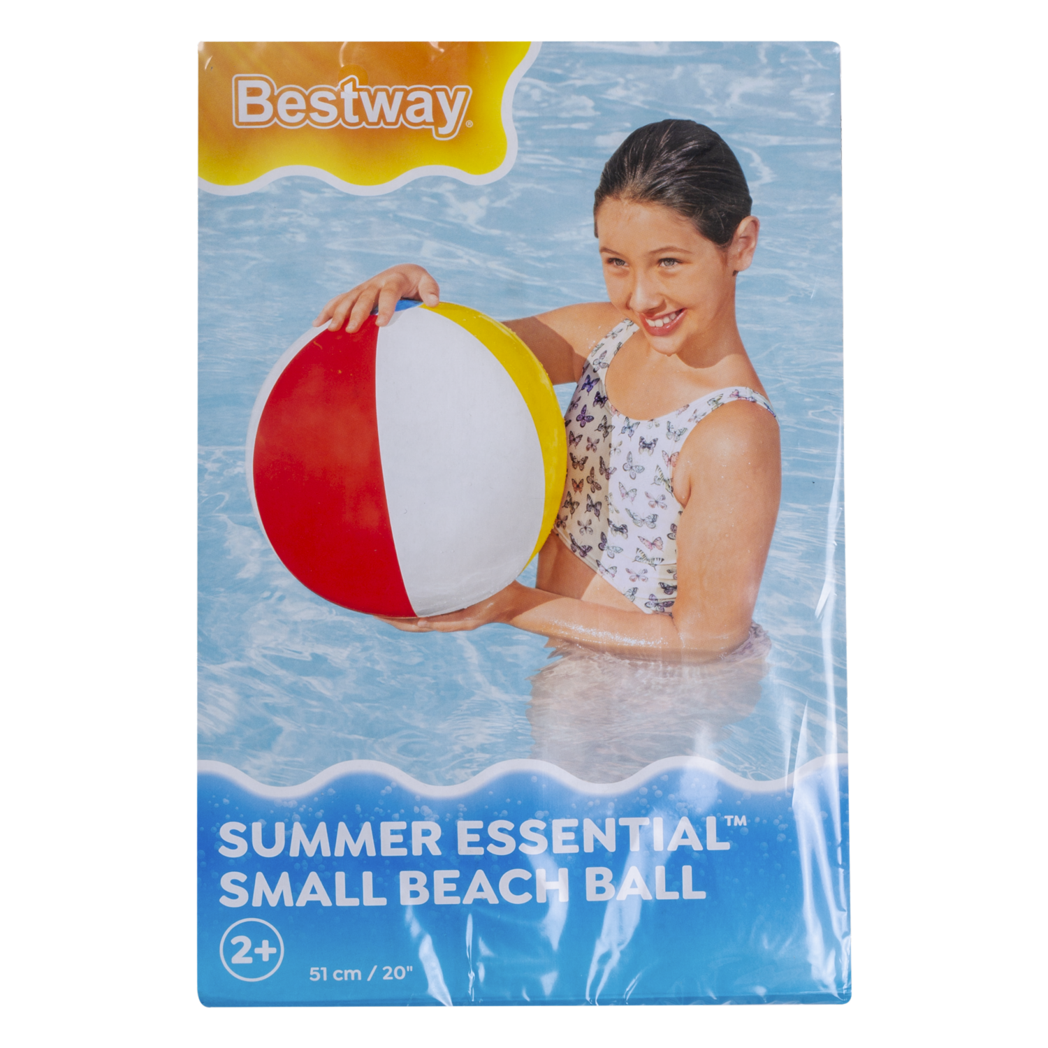 Pelota Inflable BESTWAY Colores Surtidos - Image 2