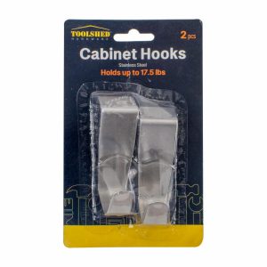 Gancho Para Gabinete TOOLSHED Unidad