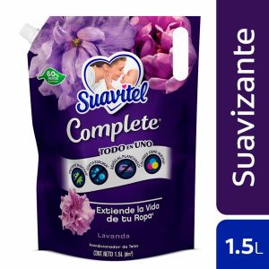 Suavizante De Ropa Complete Lavanda SUAVITEL 1500 Ml