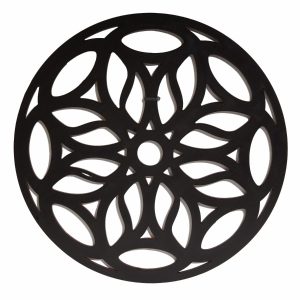 Cuadro Decorativo Colección Calados Radiales KINK Unidad