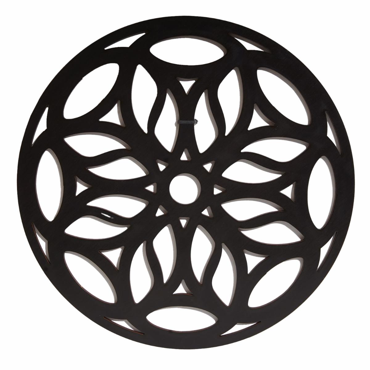 Cuadro Decorativo Colección Calados Radiales KINK Unidad