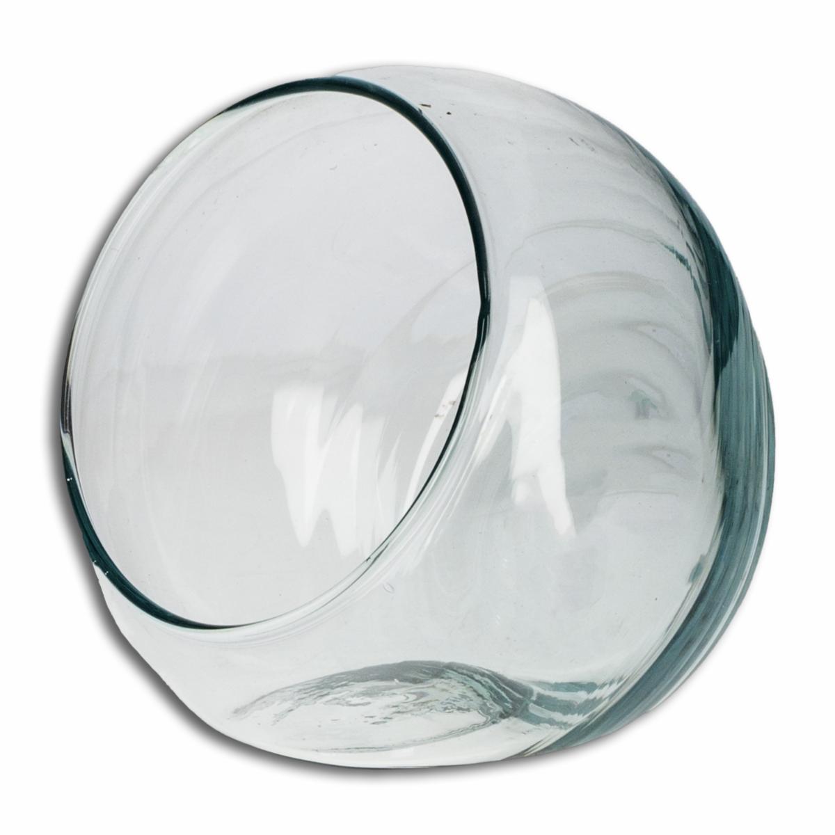 Pecera Decorativa Acostada VIDRIO ARTE ABA6 - Image 2