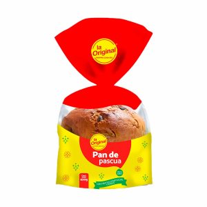 Pan De Pascua Con Frutas Confitadas Y Pasas LA ORIGINAL 420 G