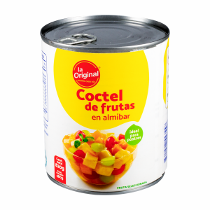 Coctel De Frutas 820 G LA ORIGINAL