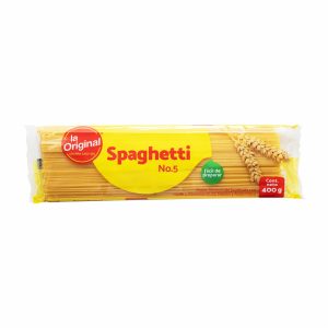 Fideo Spaghetti LA ORIGINAL 400 G