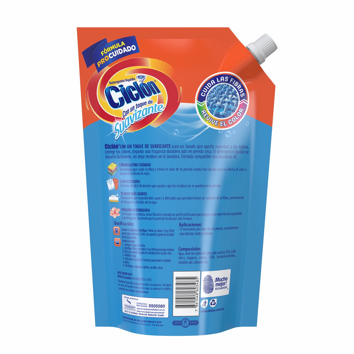 Crema Humectante DUET 400 Ml - Image 2