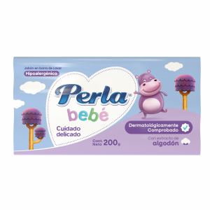 Jabón De Ropa Para Bebé PERLA 200 G