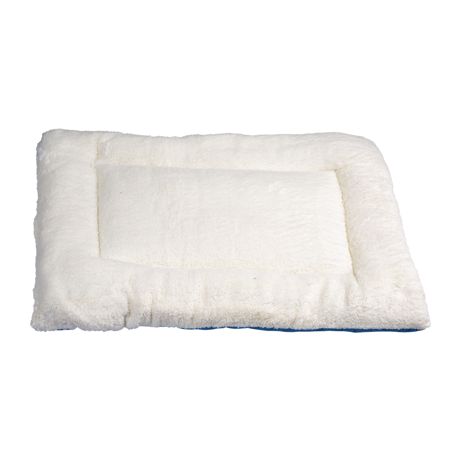 Colchoneta Para Perro Esmeralda Blanco Soft CASAMIGA 60cm x80cm - Image 2