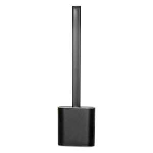 Cepillo De Silicón Para Baño CASAMIGA Negro