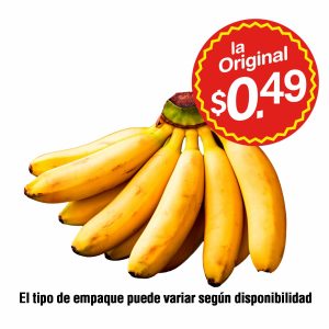 Orito Maduro Económico LA ORIGINAL 0,49 Ctvs.