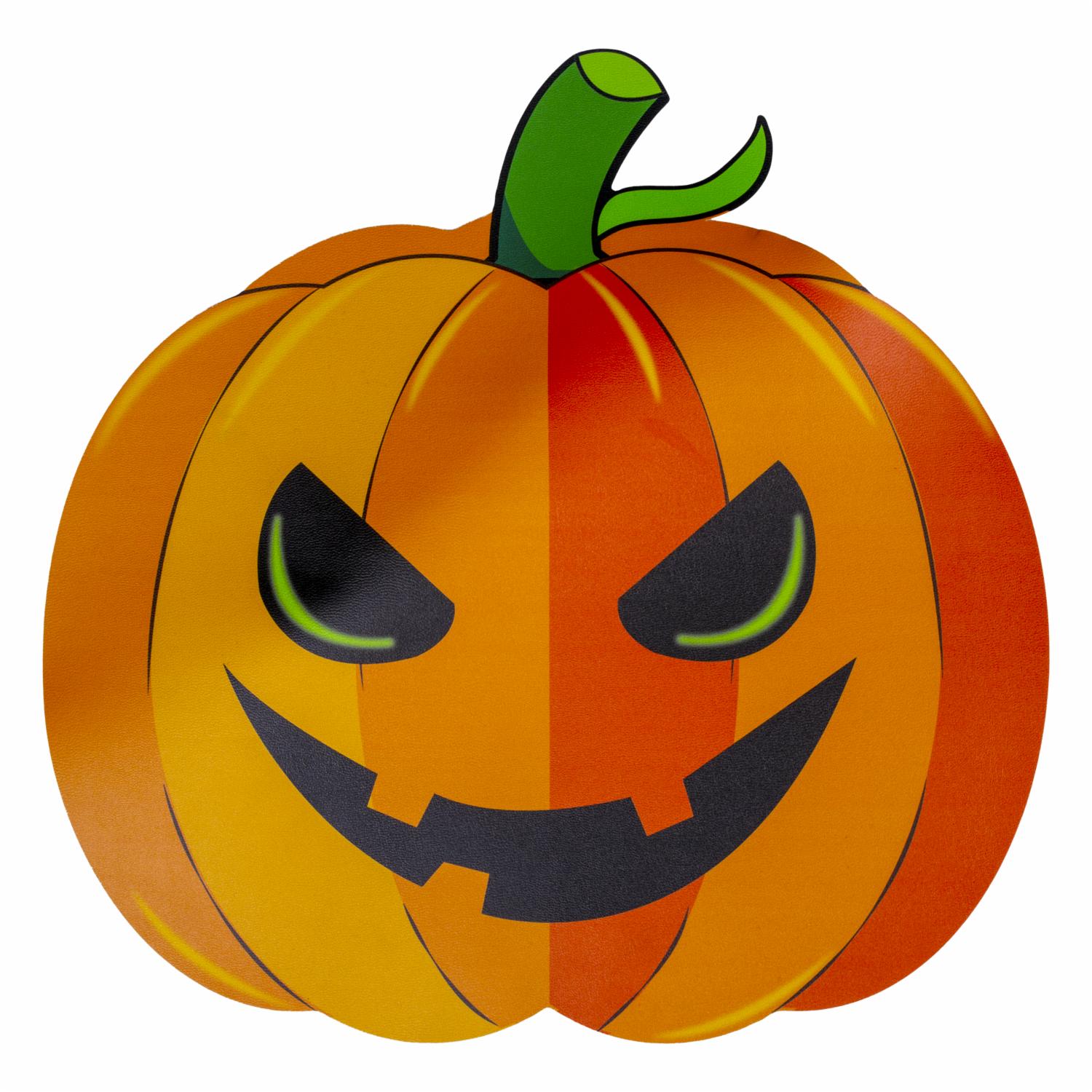 Individual De Mesa Diseño Calabaza KIKEMAR 35X35 CM