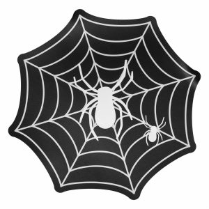 Individual De Mesa Diseño Telaraña KIKEMAR 35X35 CM