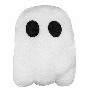 Cojín Halloween Fantasma KIKEMAR 40X40 Cm