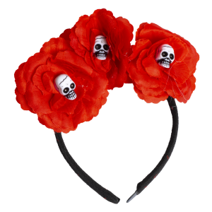 Diadema De Catrinas DENVER 38 Cm