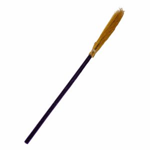 Escoba Para Decoración Halloween DENVER 85 X 10 Cm