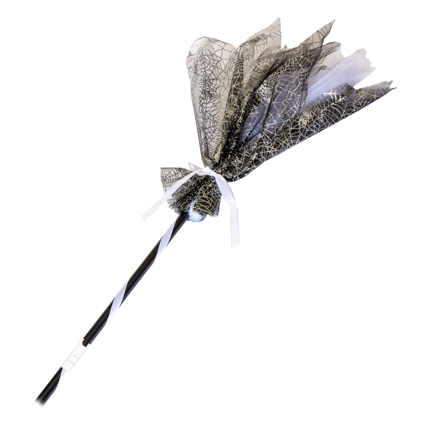 Escoba Para Decoración Halloween DENVER 1 M - Image 2