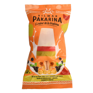 Helado Paleta De Sabores VILMAR PAKARINA 120 G