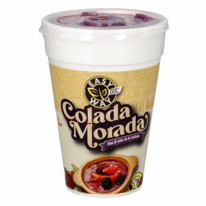 Colada Morada Vaso EASY WAY 355 Ml