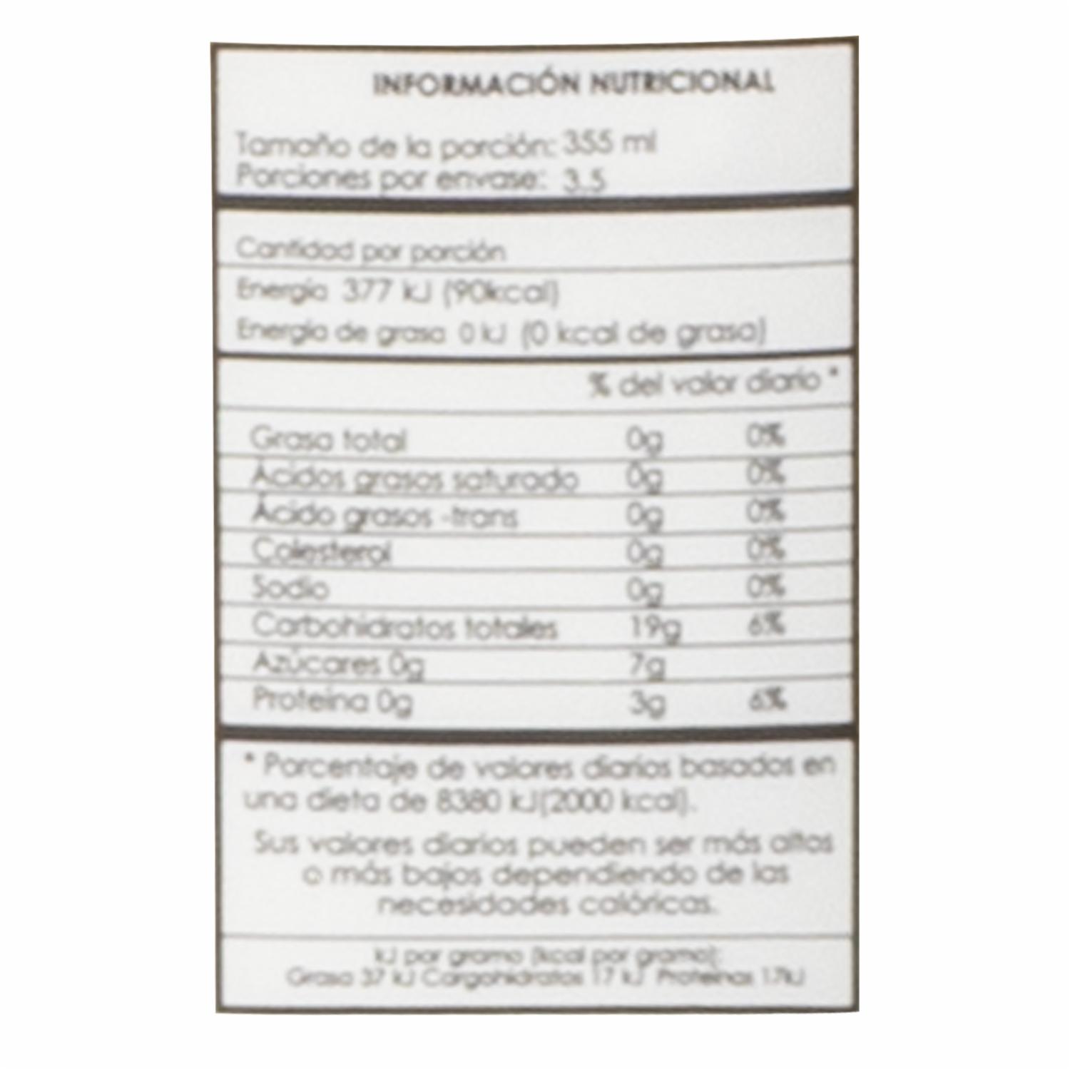 Colada Morada Vaso EASY WAY 355 Ml - Image 3