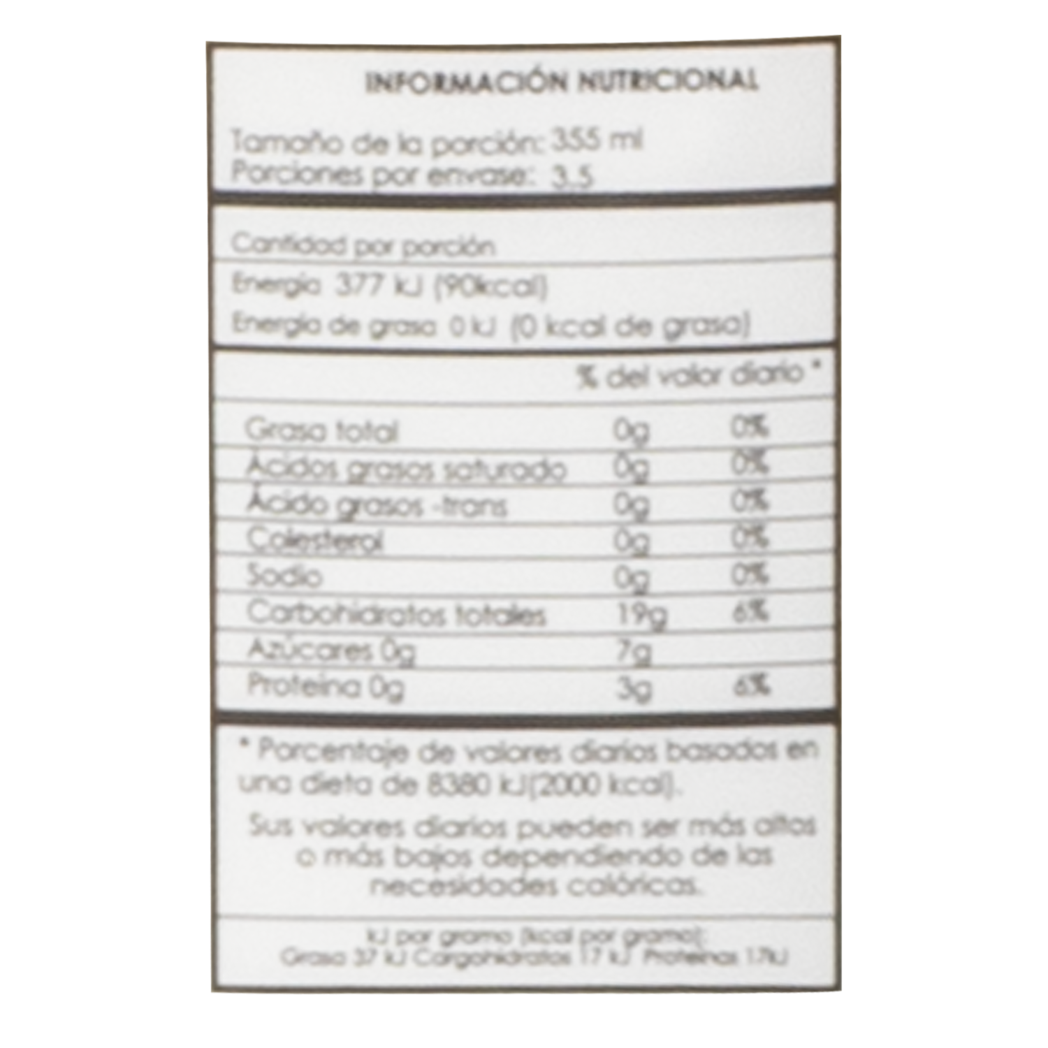 Colada Morada Vaso EASY WAY 355 Ml - Image 4