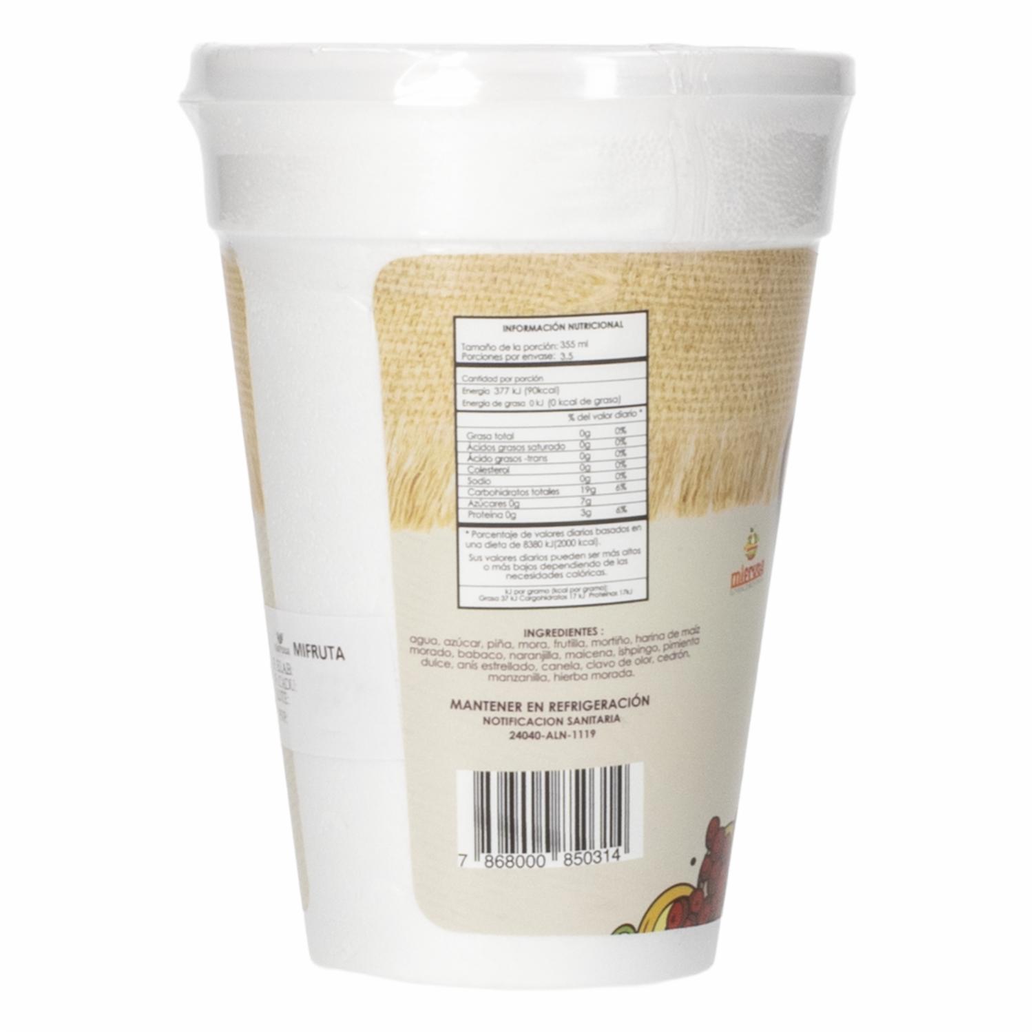 Colada Morada Vaso EASY WAY 355 Ml - Image 5