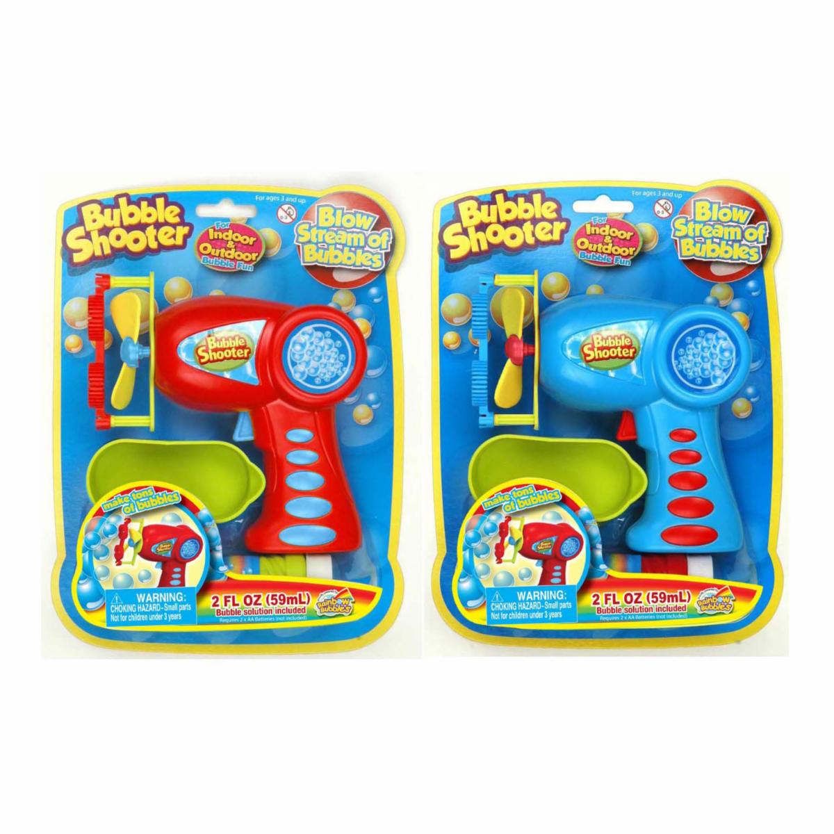 Pistola De Burbujas WING HING Surtido