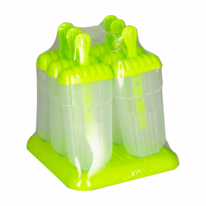 Molde Para Helados De Plástico HAIXING PLASTIC X 6 Uds