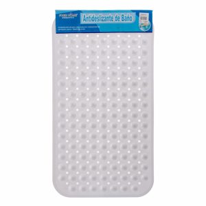 Antideslizante De Baño Blanco FREE HOME 70 X 38 Cm