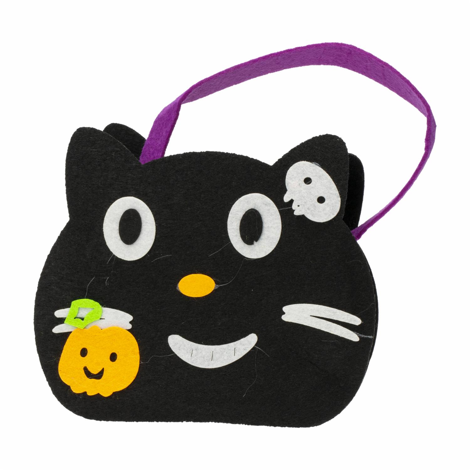 Bolsa Fieltro Calabaza IMPORTADORA CUMPLEAÑOS Unidad - Image 5