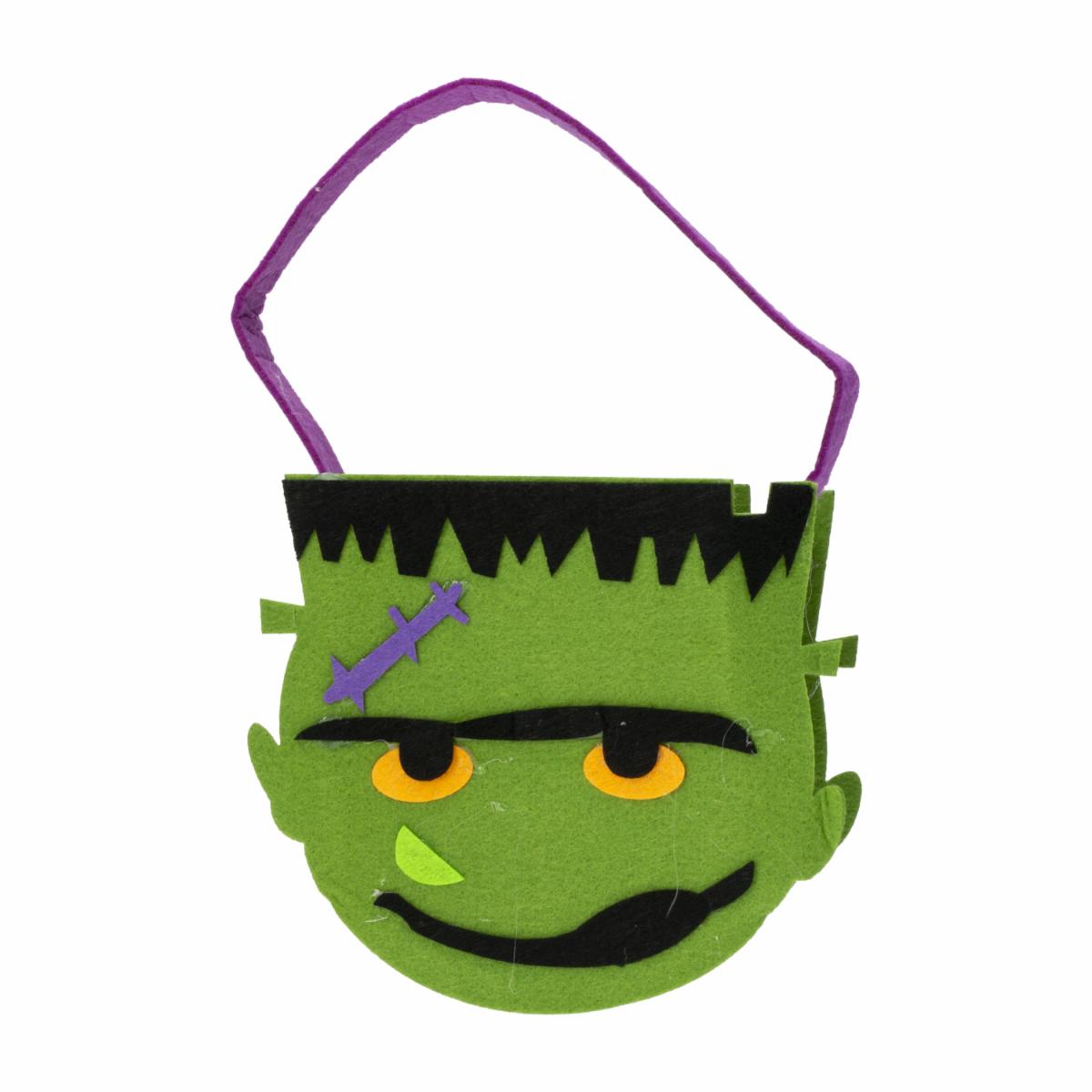 Bolsa Fieltro Calabaza IMPORTADORA CUMPLEAÑOS Unidad - Image 6