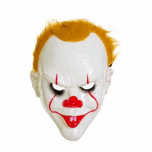 Máscara Joker IMPORTADORA CUMPLEAÑOS Unidad