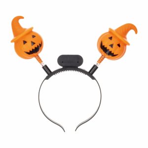 Diadema Con Luz Halloween IMPORTADORA CUMPLEAÑOS Unidad