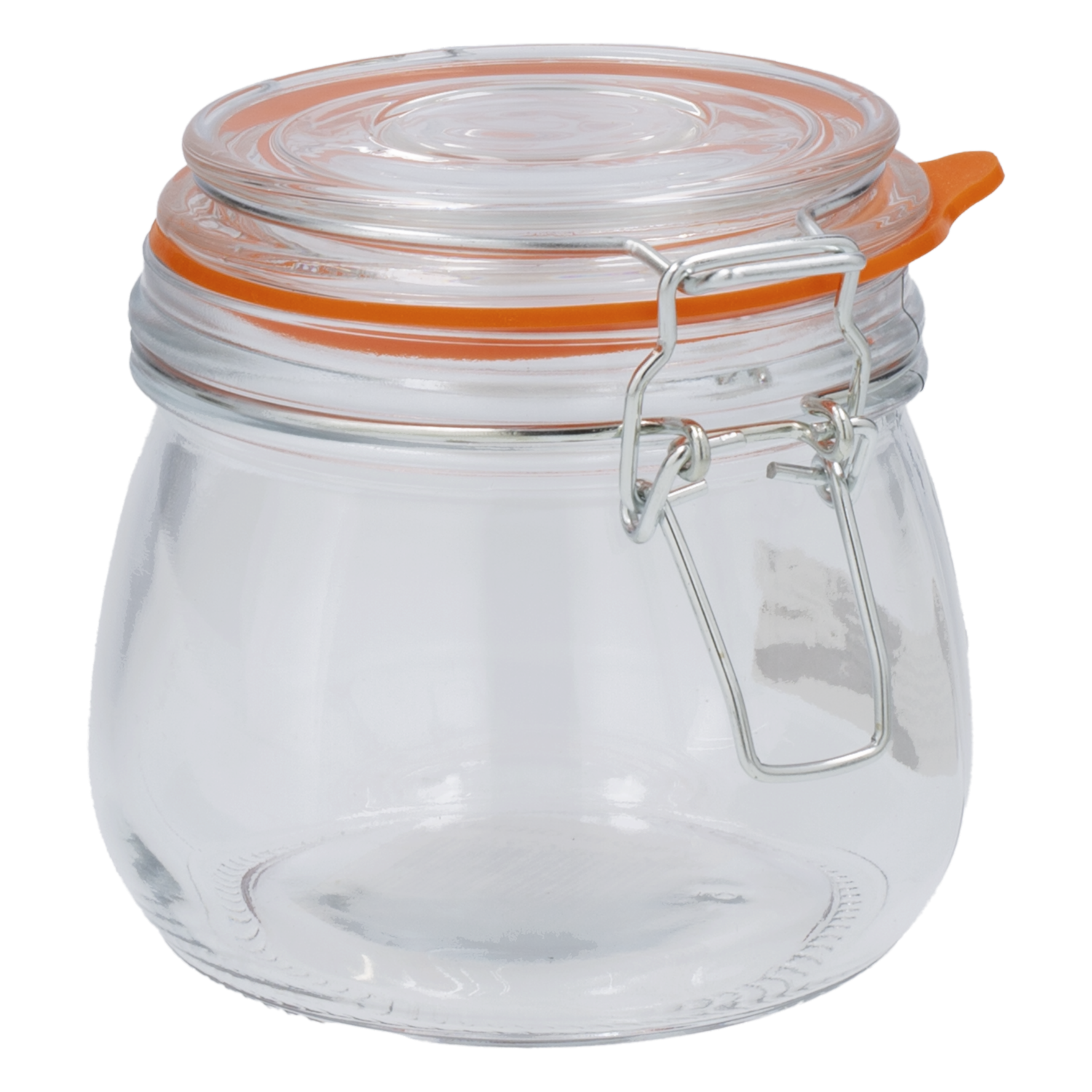 Frasco Con Clip OLD FASHIONED 500 Ml
