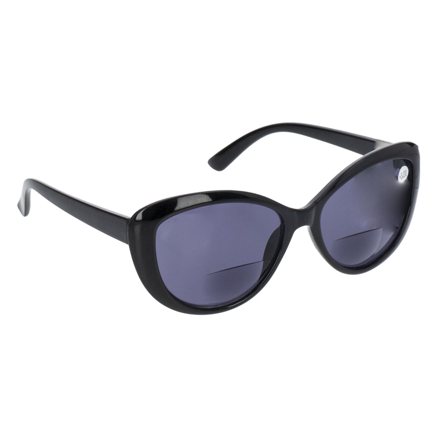 Lentes De Lectura Con Aumento Color Negro FOREVER EYEWEAR
