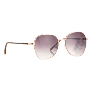 Gafas Marco De Metal Dama Café FOREVER EYEWEAR Talla Única