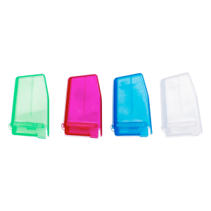 Protector Para Cepillo Dental Multicolor KAFFNY X 4 Piezas