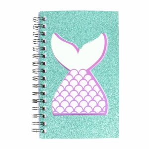 Libreta Diseño Espirals WAHFAY 1 Pieza