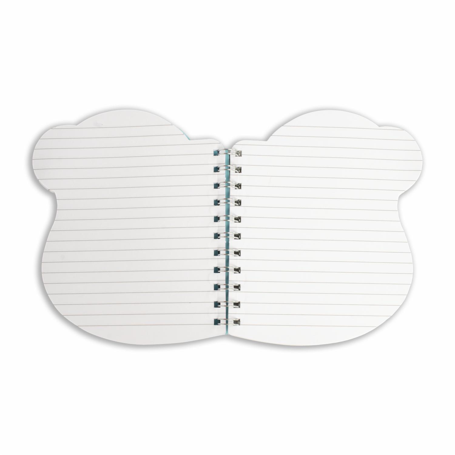 Libreta Diseño Sirena WAHFAY 1 Pieza - Image 2