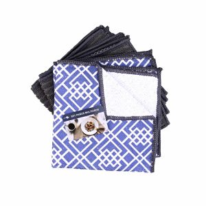 Set De Paños Multiusos WAHFAY 4 Plazas