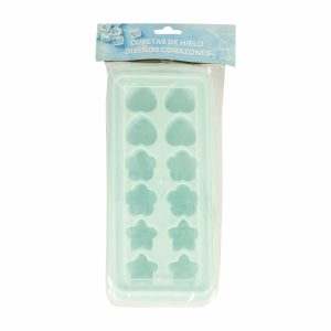 Cubeta De Hielo Diseño Corazones WAHFAY 1 Pieza
